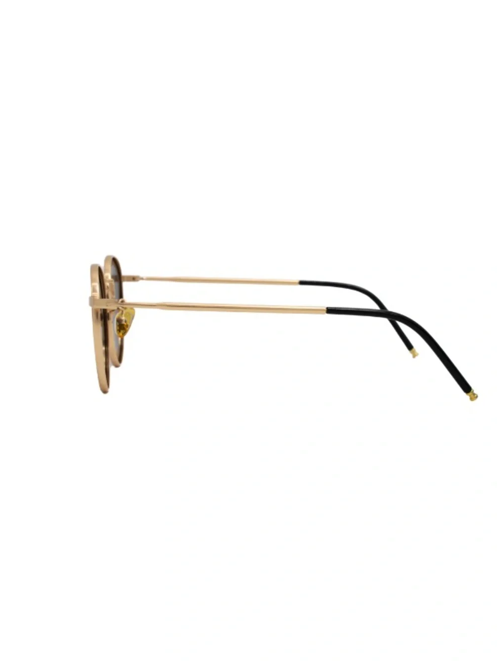 Luna Unisex Polarized Small Round Sunglasses By DAX Eyewear
